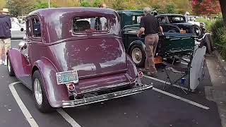 Car show Bon Air Greenbrae CA Oct 2023 [upl. by Graff]