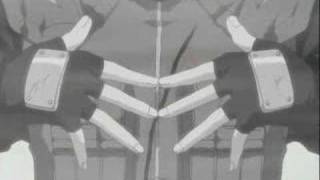 How to perform the Chidori hand sealsKakashis version [upl. by Ynagoham]