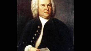 JS Bach  8 Short Preludes amp Fugues BWV 557  5 [upl. by Llehsyt873]