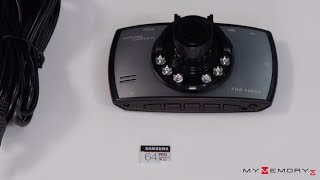 Aquarius HD 720p Car Dash Cam [upl. by Marmion]