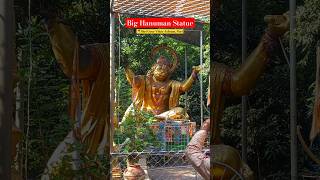 Big Hanuman Statue at Mata Matha  Shri Gour Vihar Ashram  Puri [upl. by Asor]