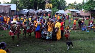 Kiriwina Traditional Dance [upl. by Ardys]