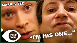 Mark and Jez 4 Eva  Ultimate 2 HOUR COMPILATION  Peep Show [upl. by Tarazi]