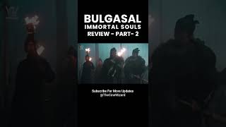 Bulgasal Immortal Souls Review  Part2  bulgasalimmortalsouls thecinewizard [upl. by Morocco]