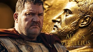 Aulus Vitellius My Life as a Roman Emperor documentary biography explainervideo aulusvitellius [upl. by Libb305]