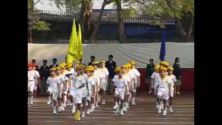 Bombay Scottish School  Powai  Sports Day  20072008  Part 5 [upl. by Gawain817]