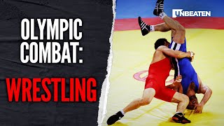 Olympic Combat Wrestling [upl. by Maurice]