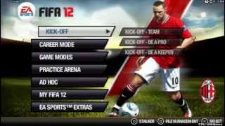 FIFA 13  2 Blacks vs The World 1 [upl. by Cinderella]