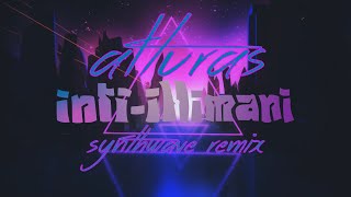 IntiIllimani  Alturas synthwave remix [upl. by Cresa]