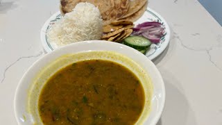 Fiji style Dhal recipe  step to step guide [upl. by Inajna252]