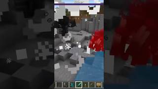 Minecraft wither boss [upl. by Enaelem]