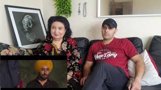 REACTION  SHAYAR  OFFICIAL TRAILER  SATINDER SARTAAJ  NEERU BAJWA [upl. by Durstin]