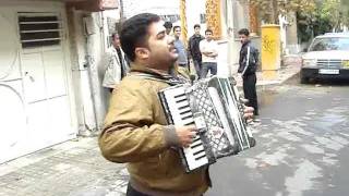 Street Singer In Iran 2 of 2 [upl. by Enilehcim453]