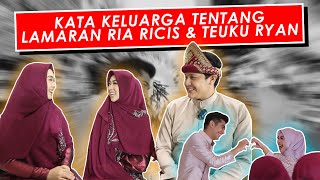 KATA KELUARGA TENTANG LAMARAN [upl. by Fanni]