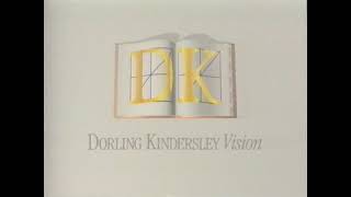 Dorling Kindersley Vision 1993 UK VHS Logo  Opening [upl. by Dirtsa]