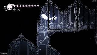 TAS Hollow Knight  Path of Pain in 14184 [upl. by Ydnac]