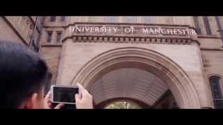 Welcome to The University of Manchester [upl. by Cardew]