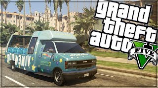 GTA 5 Online Funny Moments  quotVINEWOOD TOURSquot  wSidemen GTA V [upl. by Arrad]