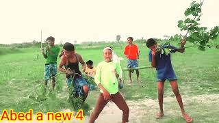 Amar hridoyo pinjirar posha pakhi re  Abed a new 4 [upl. by Ijan]