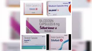 Silodosin usesBPHLUTS sideeffects in tamil [upl. by Mctyre]