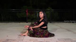 Param Sundari  Full song dance by Nainika  Mimi  AR Rahman  Shreya [upl. by Melisent]