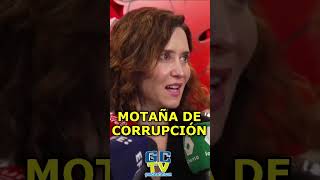 quotPedro Sánchez chapotea en una montaña de corrupciónquot Isabel Díaz Ayuso pp psoe vox sumar [upl. by Benenson]