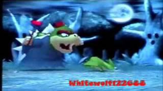 Mario Party 2 Horror Land Ending [upl. by Adnulahs]