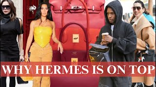 How Hermes is Beating LVMH Kering Gucci amp More in 2024 [upl. by Forster978]