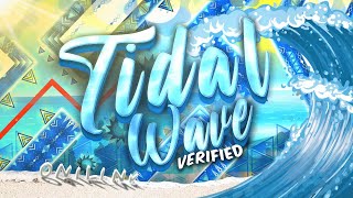 TIDAL WAVE VERIFIED  HARDEST LEVEL  ONILINK [upl. by Rollins]