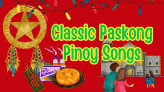 Lumang Paskong Pinoy Medley 2025 [upl. by Leola488]