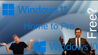 Upgrade Windows Home to Pro with preinstalled Key and without boot  Windows 11 Home to Pro [upl. by Amron]