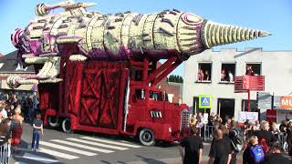 77e Bloemencorso Zundert 2018 02092018 Deel 27 [upl. by Isiad]