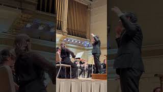 Armenian State Symphony Orchestra 🎻 Conductor Sergey Smbatyan  Performance in Boston Symphony Hall🎻 [upl. by Woo]