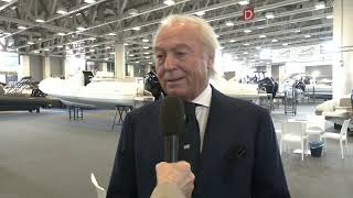 Salone di Bologna 2024 intervista a Gennaro Amato [upl. by Alliw828]