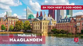 Livestream Leger des Heils Korps Haaglanden 13 aug 2023 [upl. by Trixi]