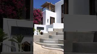 YSL Mykonos  Nammos The most Beautiful Yves Saint Laurent Boutique in the World [upl. by Entsirhc202]