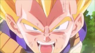 Guiles Theme Goes With Everything  Vegeta Vs Beerus DBZ [upl. by Eerased]