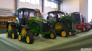 Fiera del Modellismo Agricolo 2023 🚜 10° Edizione  Team MAV amp Officina Pastò [upl. by Magnum805]