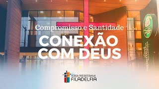 Conexão com Deus  22102024  19h30 [upl. by Lennad]