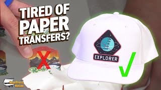 4 Reasons to NOT Use Inkjet Heat Transfer Paper [upl. by Mendelsohn617]