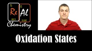 Determining oxidation state  Real Chemistry [upl. by Ylirama]