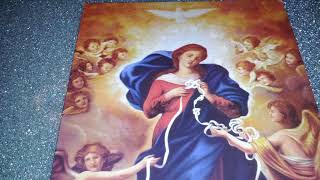 Our Lady Undoer of Knots Holy Rosary [upl. by Akirrehs]