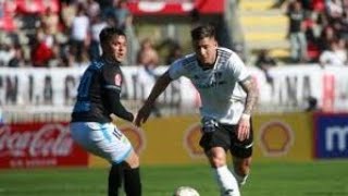 colo colo vs copiapo en vivo [upl. by Iggie]