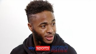 Raheem Sterling opens up about his move to Manchester City [upl. by Eicnarf]