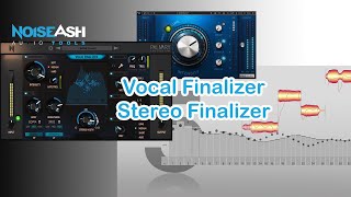 Vocal Finalizer Plugin All in one chuyên để mix vocal kiểu cấp tốc [upl. by Peters]