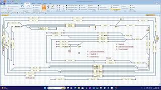 Traincontroller 9 Gold  Teller voor wissels [upl. by Haem498]