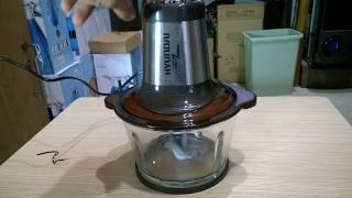 Hyundai Electric Meat Grinder and Mixer All Purpose [upl. by Bathesda]