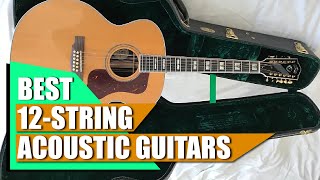 12String Acoustic Guitar  Can I Try Once from here [upl. by Rennie]