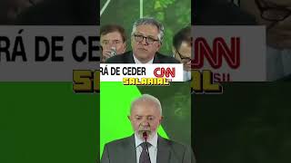 Lula Taxa de juros é a mais alta mas haverá de ceder pablomarçal bolsonaro trump [upl. by Yelssew]