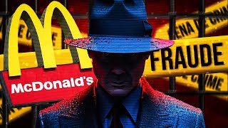 A Maior Fraude da História do Mcdonalds [upl. by Bunny]